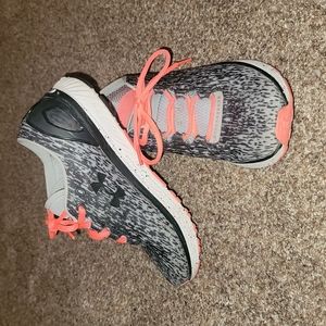 Under Armor shoes